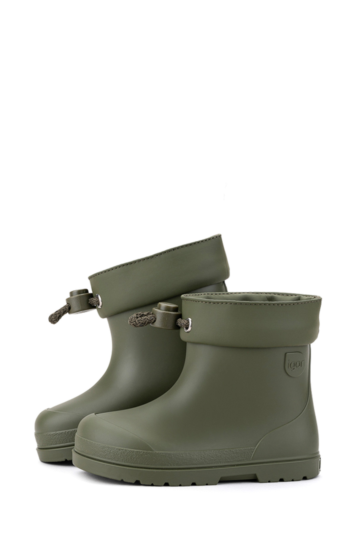 CC335 MENDI BORREGUITO Haki Erkek Çocuk Yağmur Çizmesi - Görsel 4