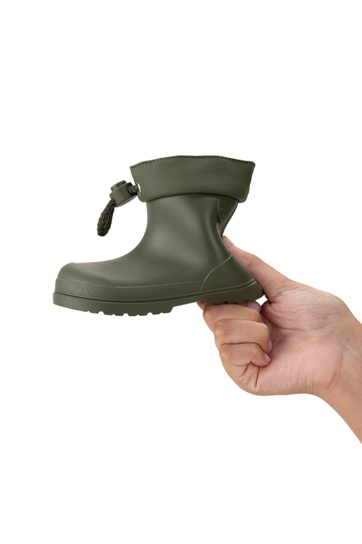 CC335 MENDI BORREGUITO Haki Erkek Çocuk Yağmur Çizmesi - Görsel 7