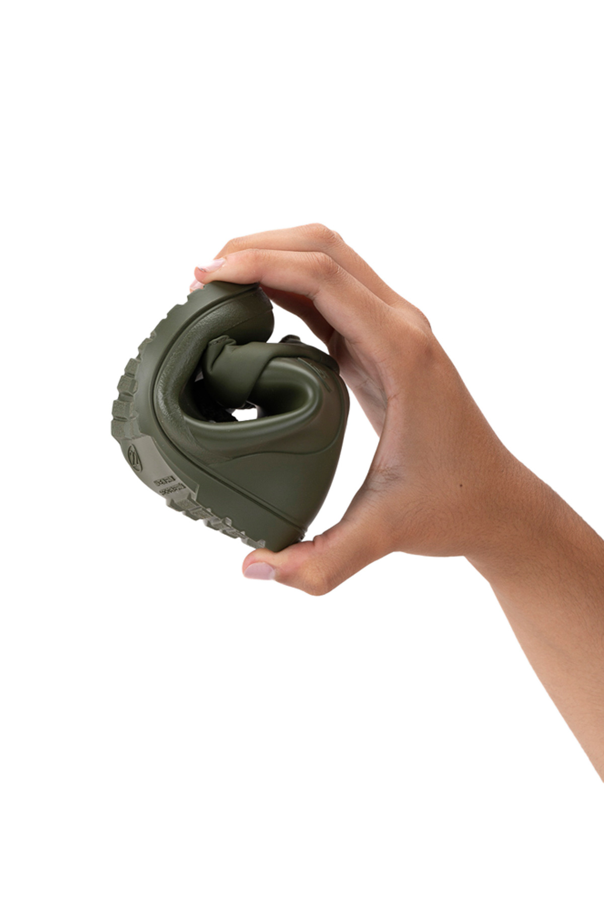 CC335 MENDI BORREGUITO Haki Erkek Çocuk Yağmur Çizmesi - Görsel 8