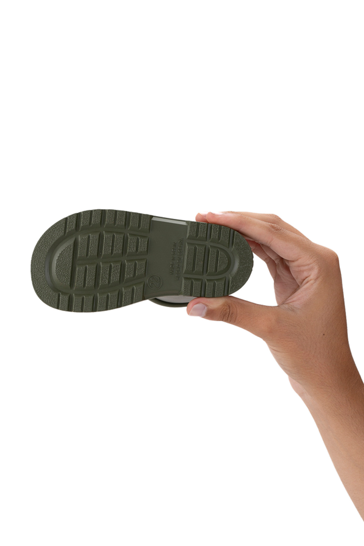 CC335 MENDI BORREGUITO Haki Erkek Çocuk Yağmur Çizmesi - Görsel 9