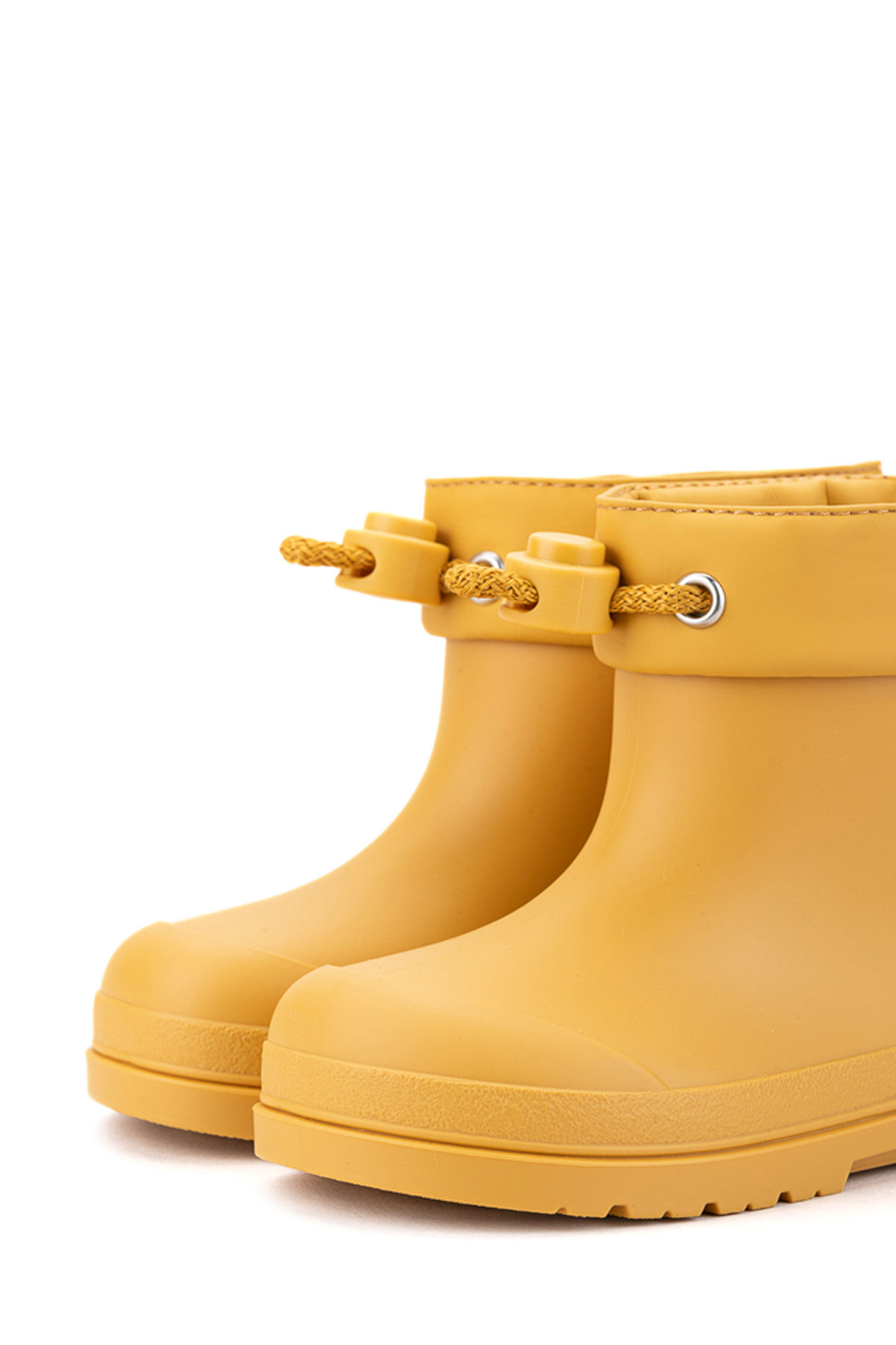 CC335 MENDI BORREGUITO Sarı Erkek Çocuk Yağmur Çizmesi - Görsel 5