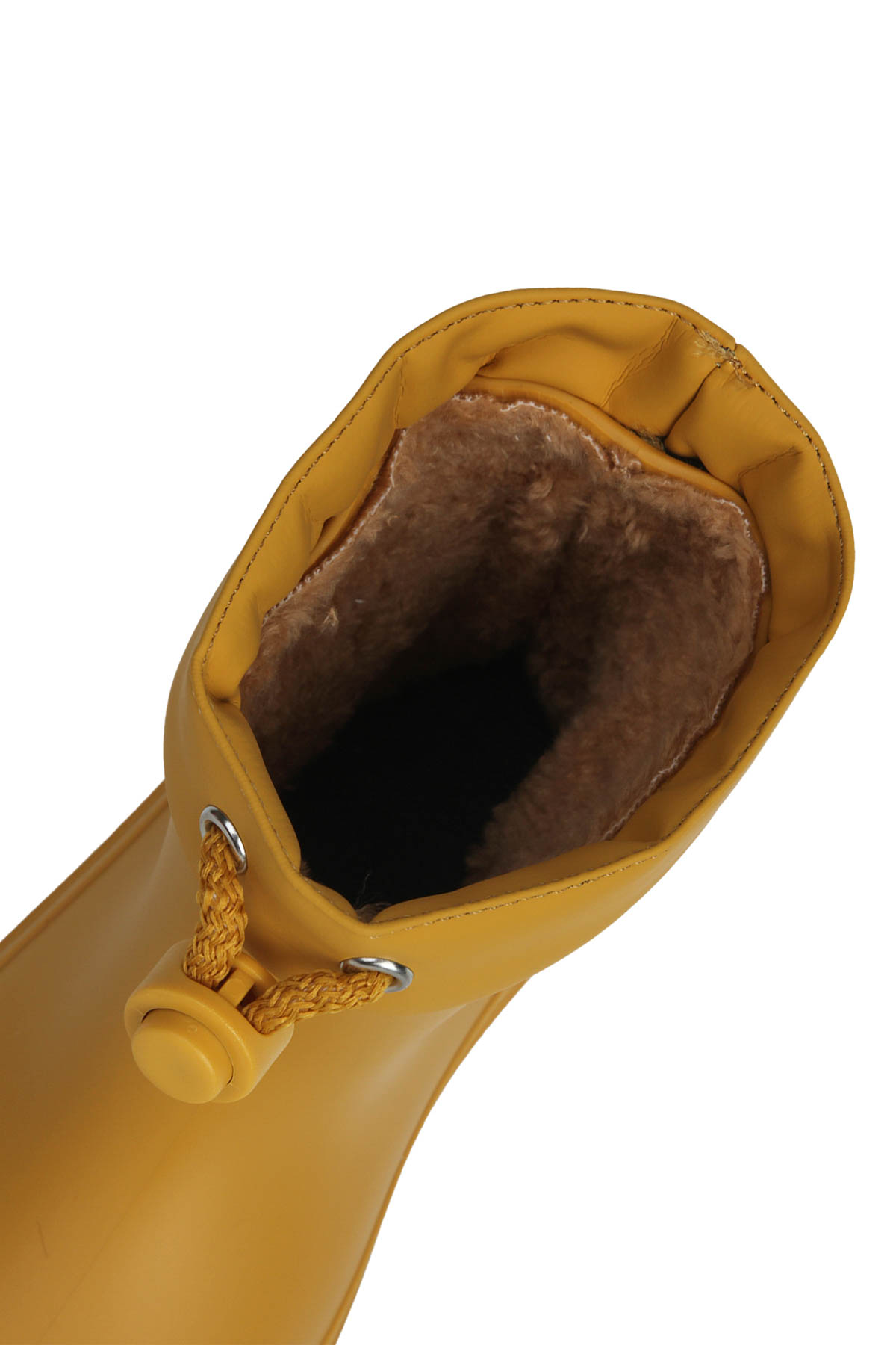 CC335 MENDI BORREGUITO Sarı Erkek Çocuk Yağmur Çizmesi - Görsel 6