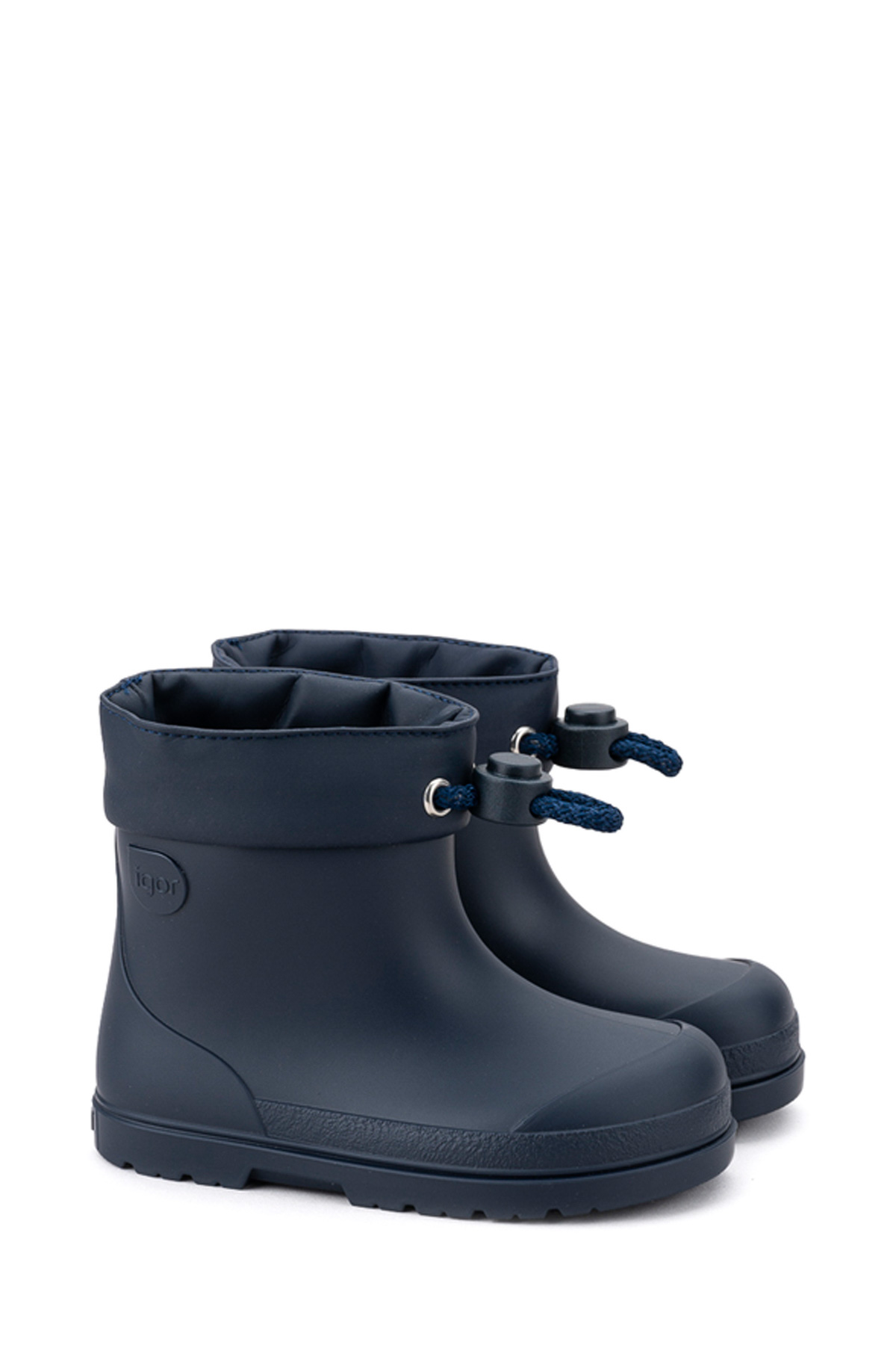 CC335 MENDI BORREGUITO Lacivert Erkek Çocuk Yağmur Çizmesi - Görsel 3