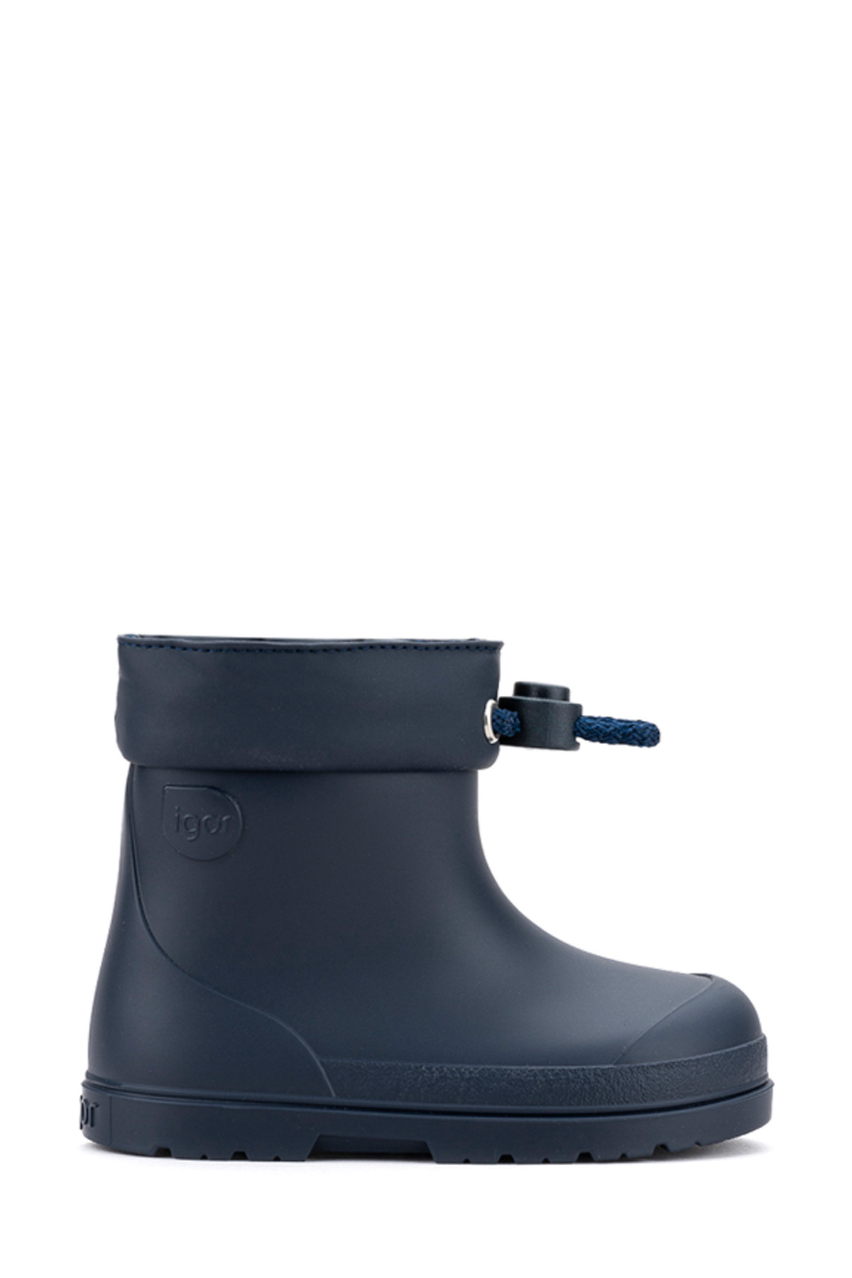 CC335 MENDI BORREGUITO Lacivert Erkek Çocuk Yağmur Çizmesi - Görsel 2