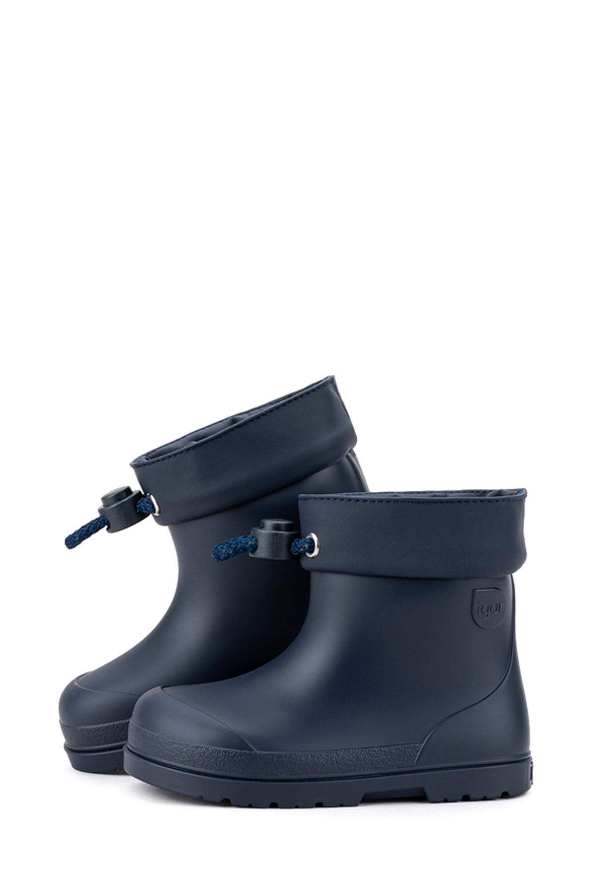 CC335 MENDI BORREGUITO Lacivert Erkek Çocuk Yağmur Çizmesi - Görsel 4