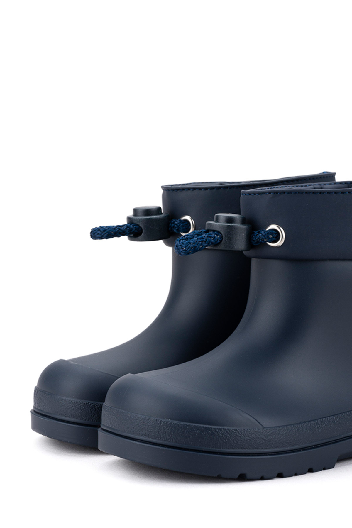 CC335 MENDI BORREGUITO Lacivert Erkek Çocuk Yağmur Çizmesi - Görsel 5