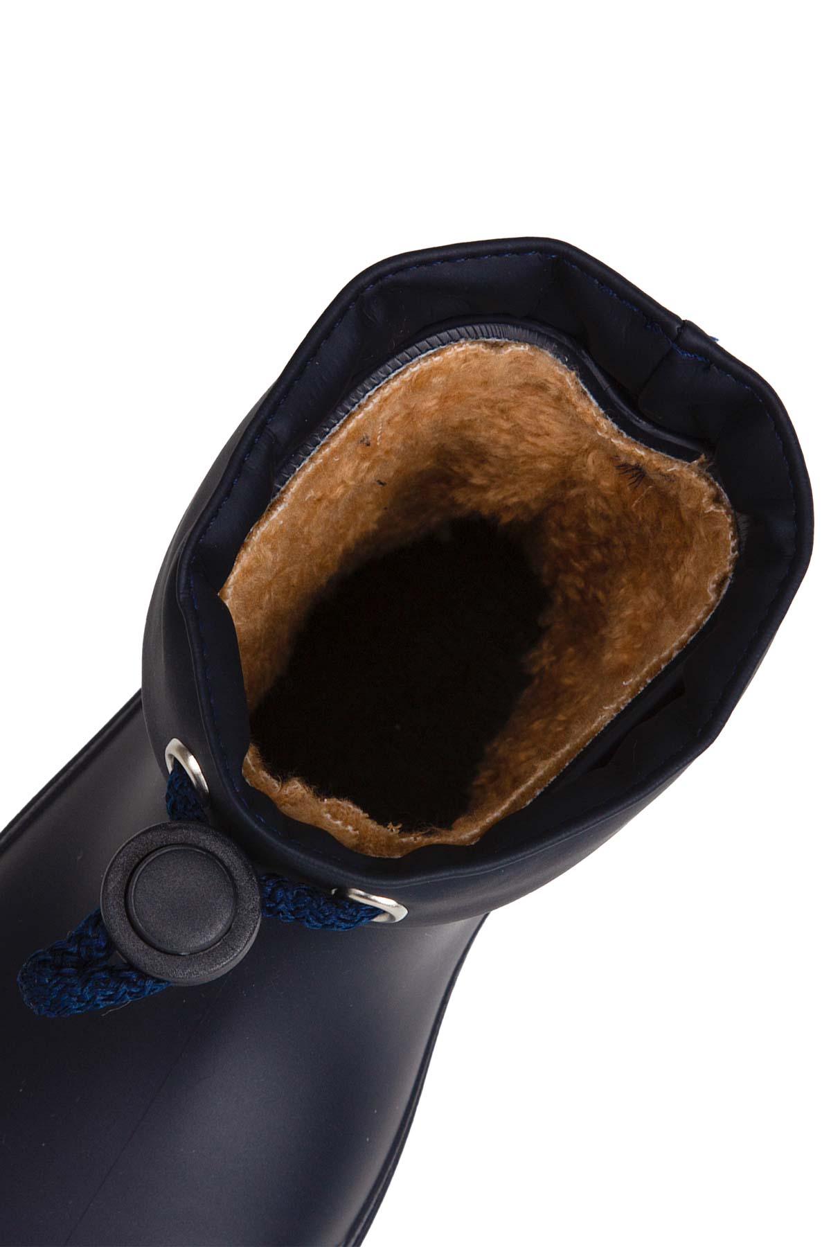 CC335 MENDI BORREGUITO Lacivert Erkek Çocuk Yağmur Çizmesi - Görsel 6