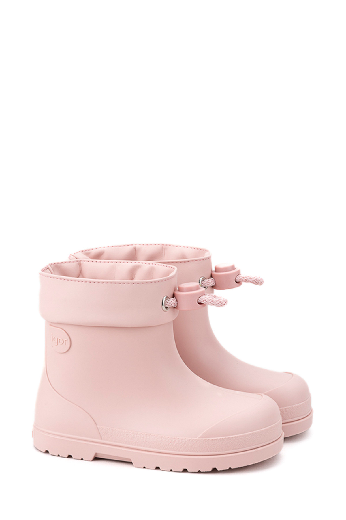CC335 MENDI BORREGUITO Pembe Kız Çocuk Yağmur Çizmesi - Görsel 3
