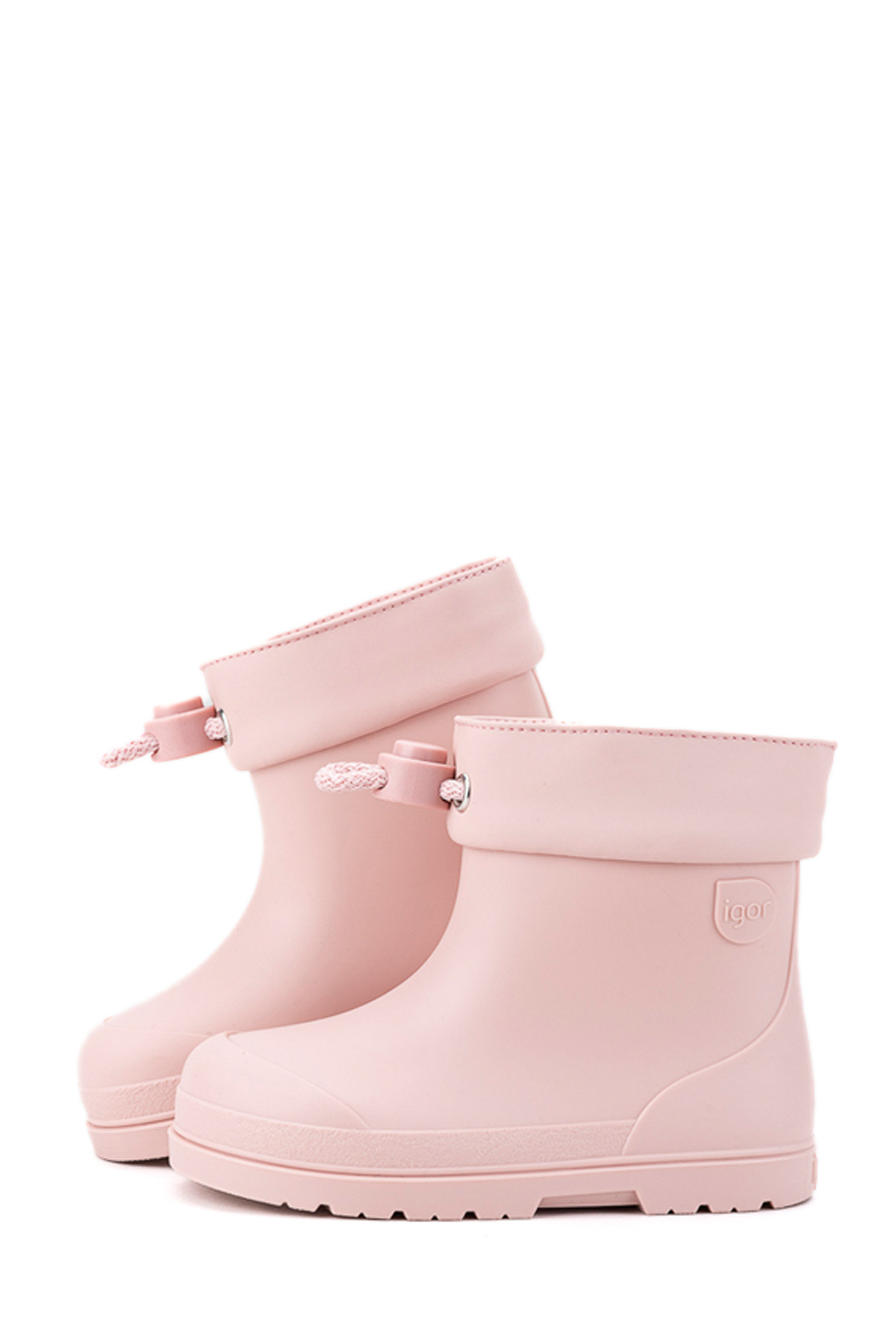 CC335 MENDI BORREGUITO Pembe Kız Çocuk Yağmur Çizmesi - Görsel 4