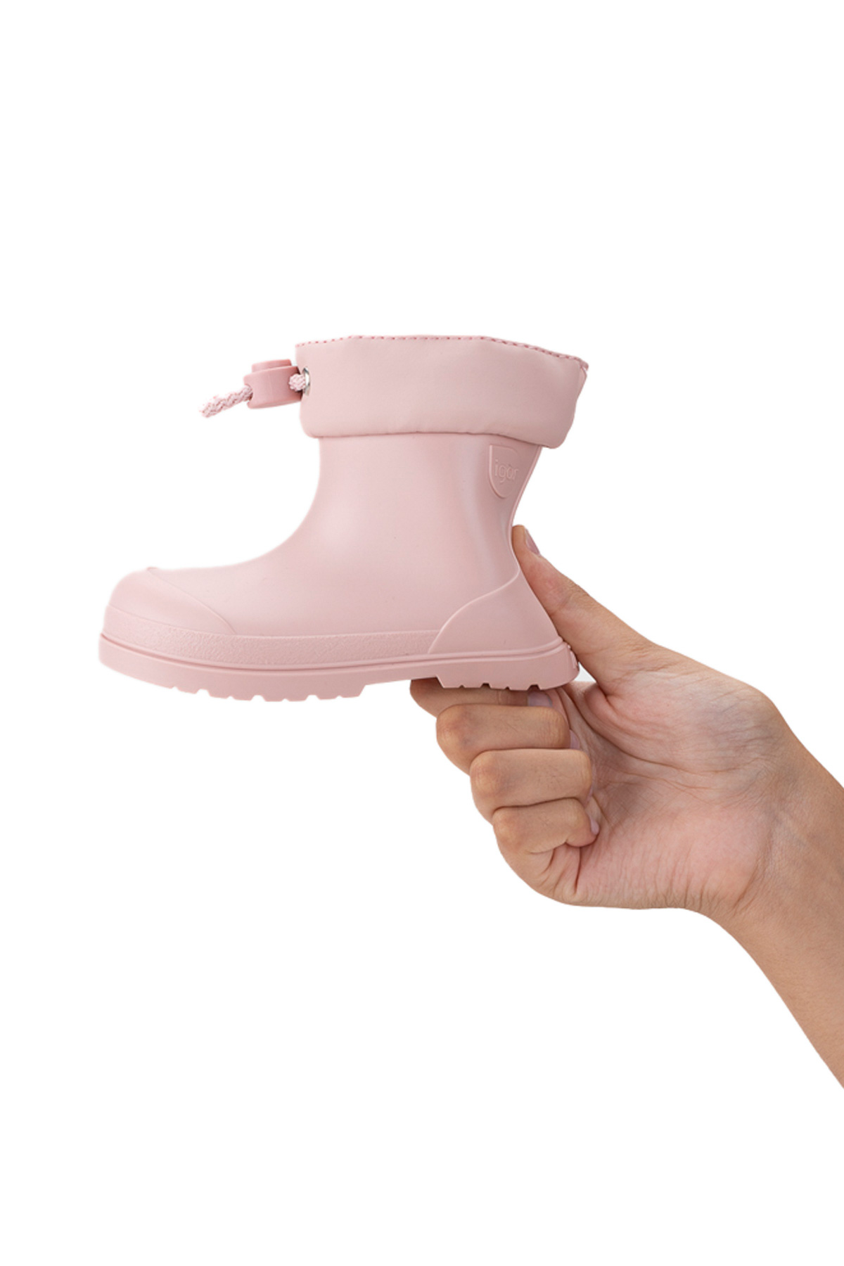 CC335 MENDI BORREGUITO Pembe Kız Çocuk Yağmur Çizmesi - Görsel 7