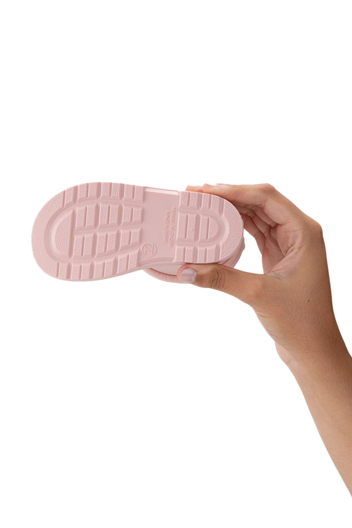 CC335 MENDI BORREGUITO Pembe Kız Çocuk Yağmur Çizmesi - Görsel 9