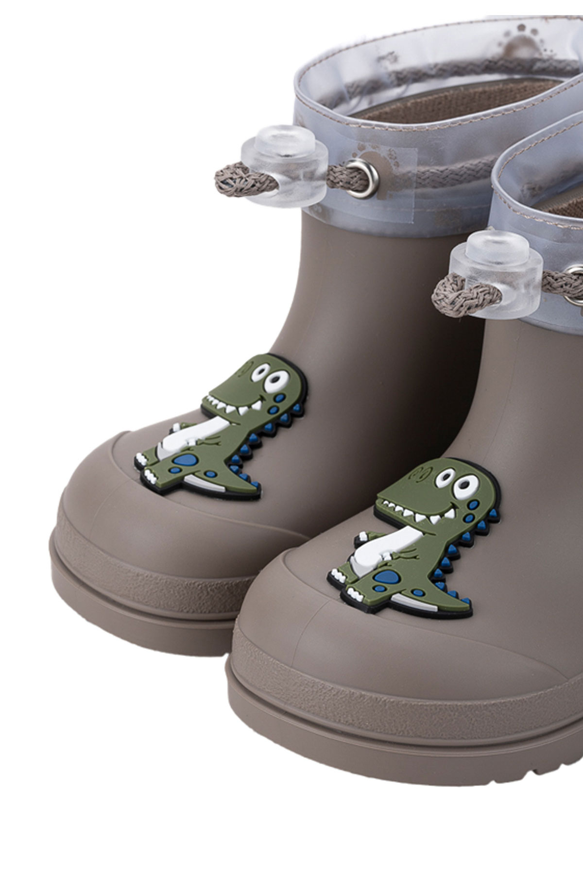 MENDI DINO Vizon Erkek Çocuk Yağmur Çizmesi - Görsel 3