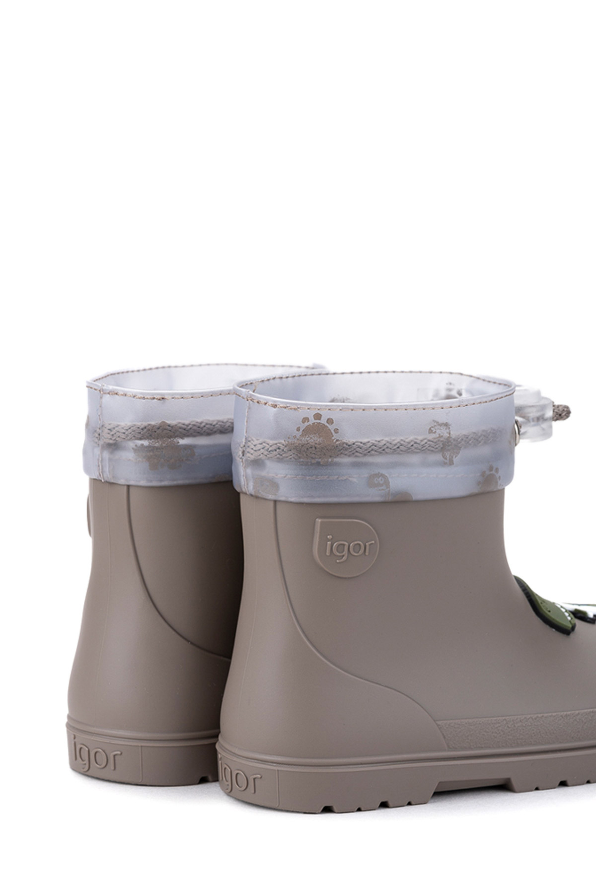 MENDI DINO Vizon Erkek Çocuk Yağmur Çizmesi - Görsel 4