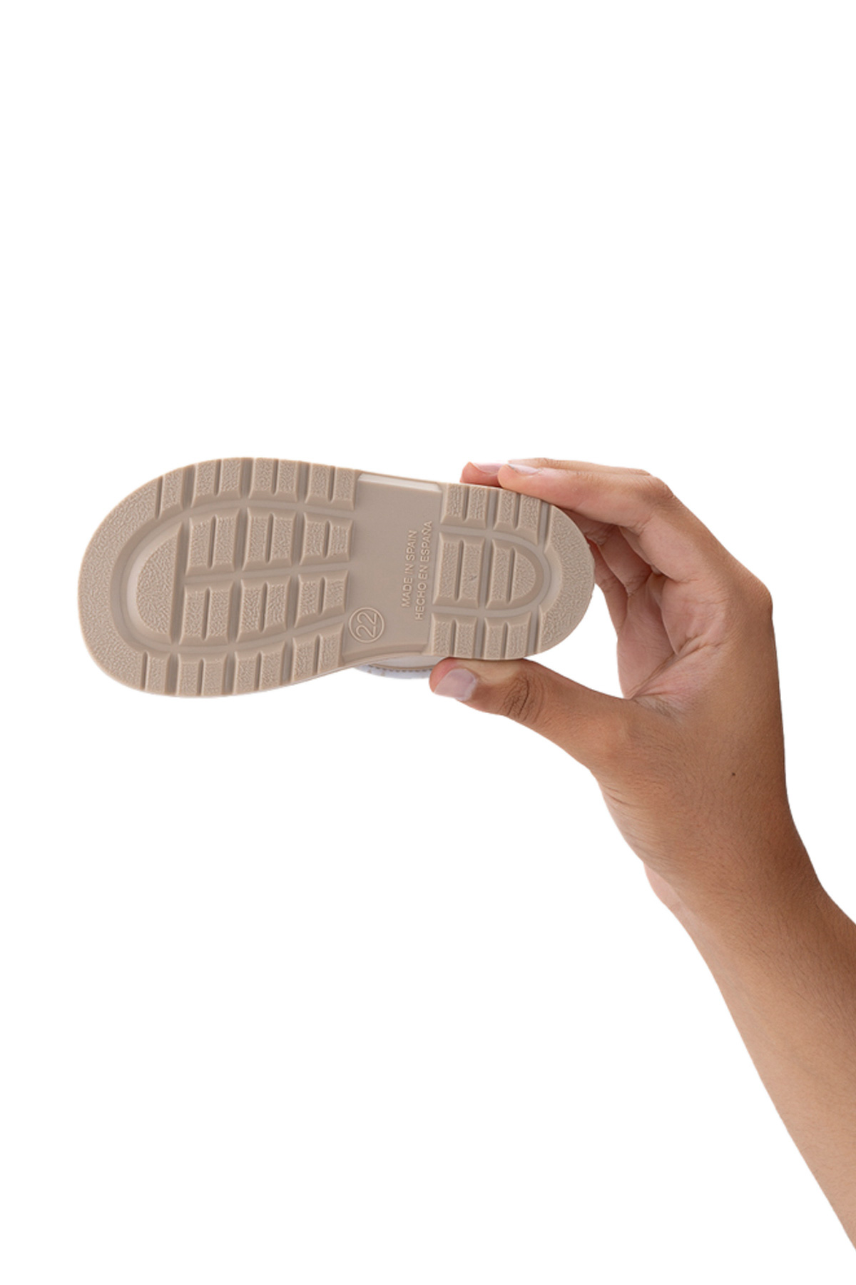 MENDI GATO Bej Kız Çocuk Yağmur Çizmesi - Görsel 9