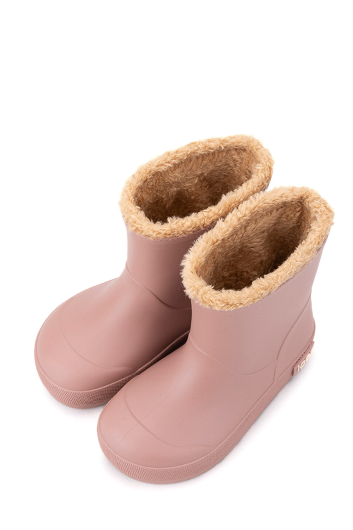 W10306 YOGI BORREGUITO Pembe Kız Çocuk Yağmur Çizmesi - Görsel 4