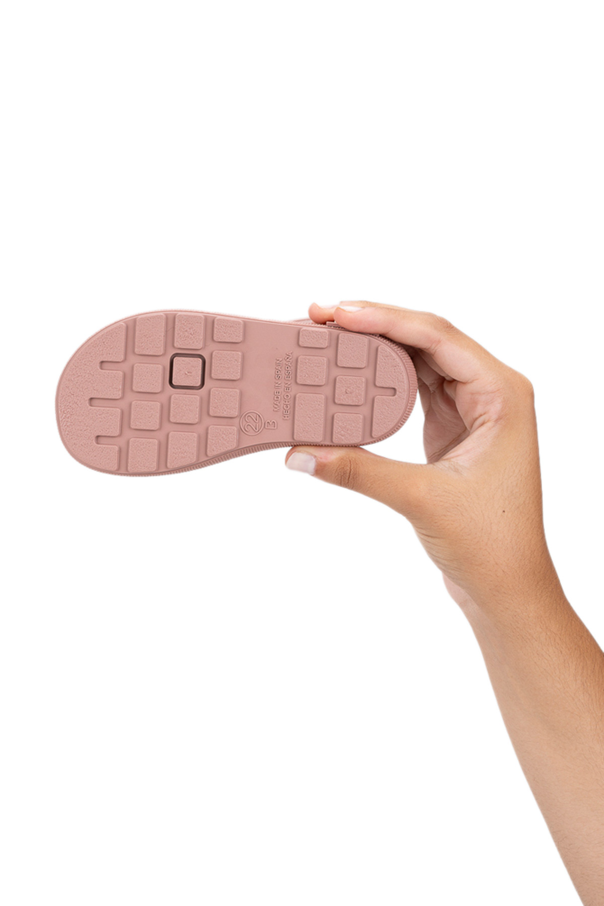 W10306 YOGI BORREGUITO Pembe Kız Çocuk Yağmur Çizmesi - Görsel 8