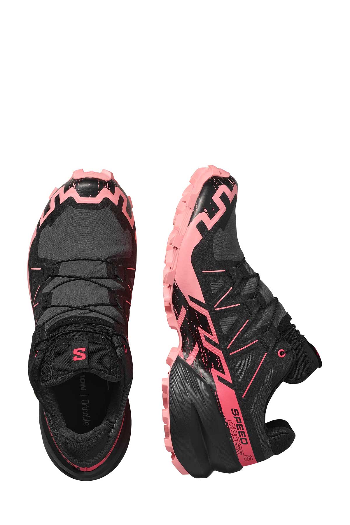 SPEEDCROSS 6 GORE-TEX Siyah Kadın Outdoor - Görsel 6