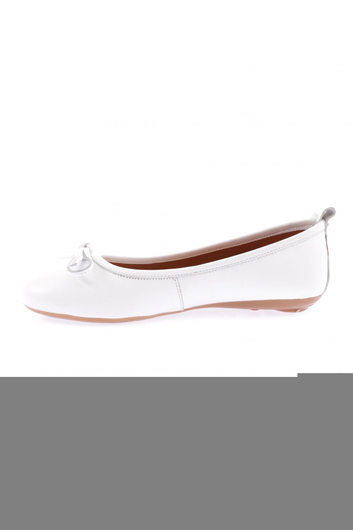 201-23Y Kadin Fiyonk Detayli Zenne Babet - Görsel 4