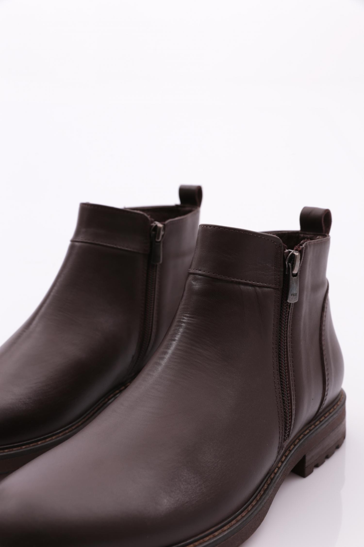 939-22K Erkek Fermuarli Chelsea Bot - Görsel 5