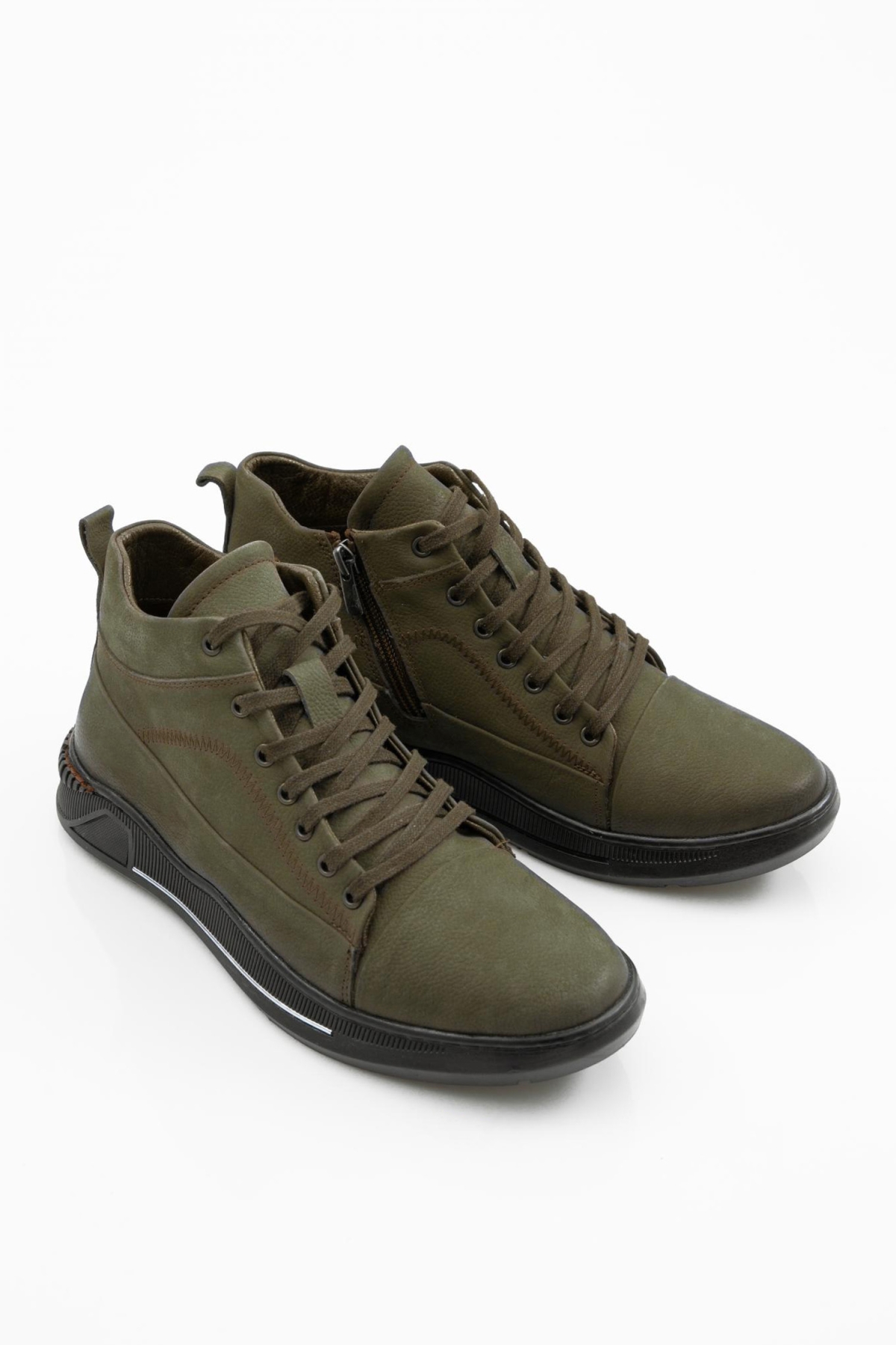 23103 Erkek Bağcikli Bot - Görsel 3