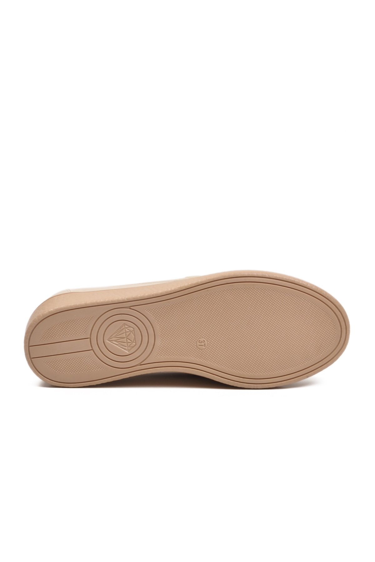 Aspor Bej Kadın Casual Ayakkabı - Görsel 6