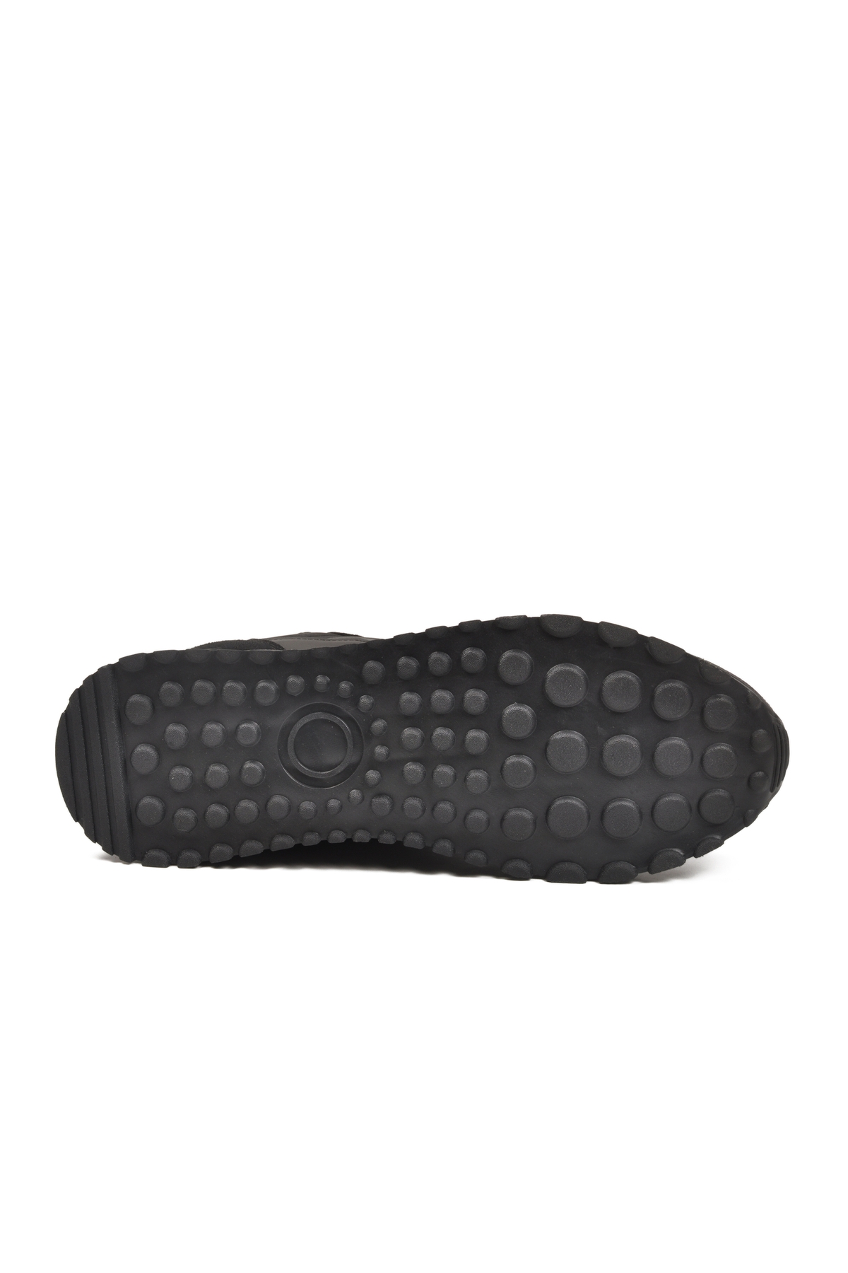 Siyah Bağcıklı Erkek Spor Ayakkabı - Görsel 6