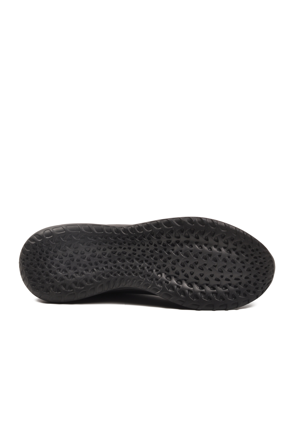 Siyah Bağcıklı Hafif Esnek Erkek Spor Ayakkabı Nereus M - Görsel 6