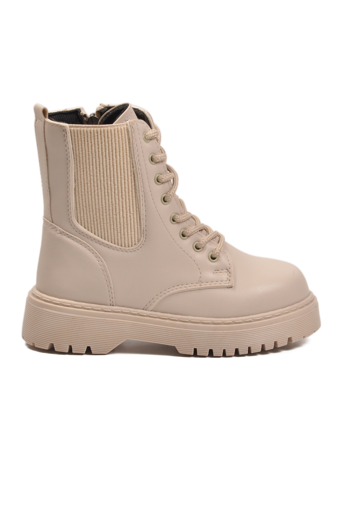 Aspor Bej Polarlı Erkek Çocuk Worker Bot - Görsel 3