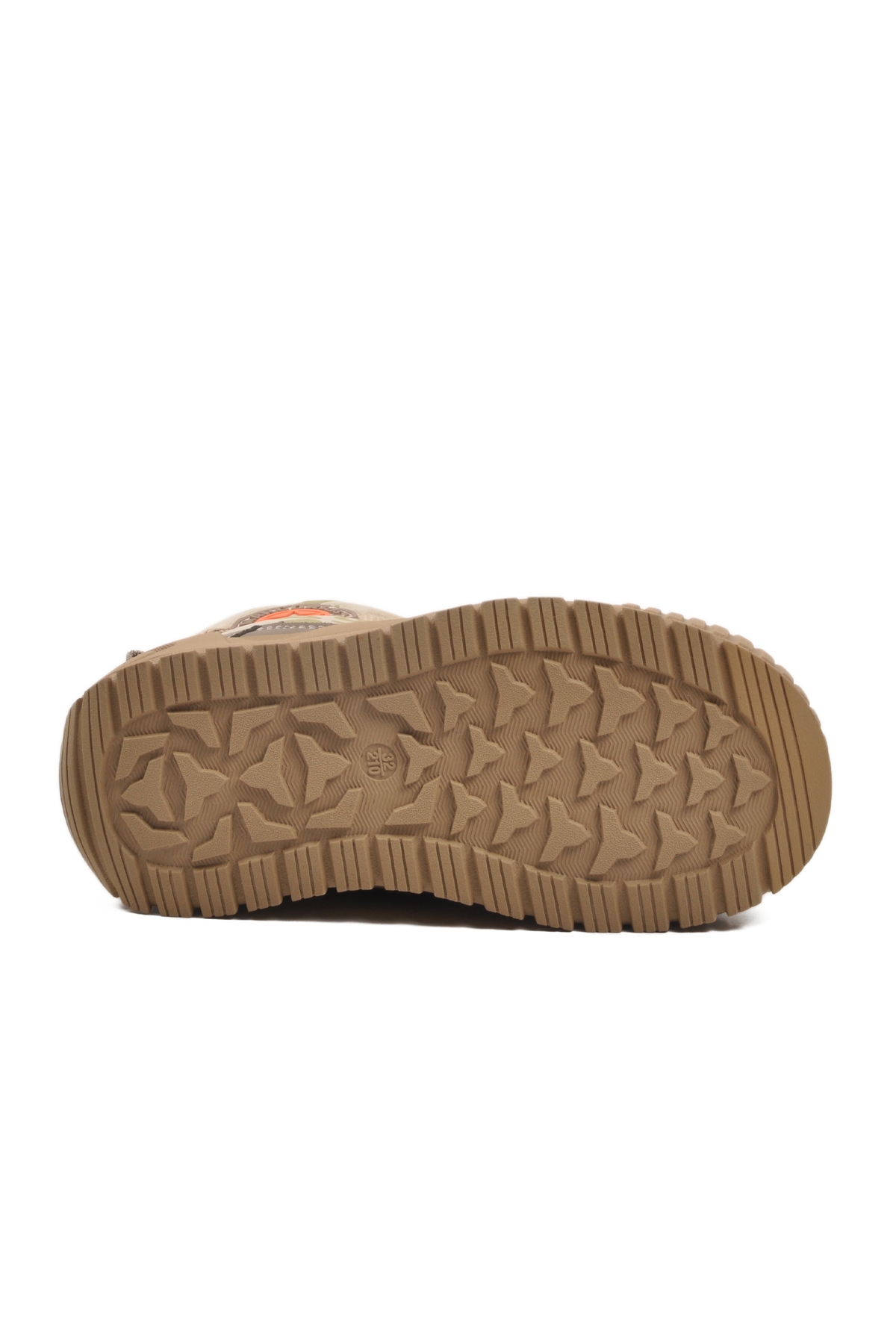 Bej İçi Kürklü Soğuğa Dirençli Kaymaz Taban Erkek Çocuk Bot 22665 F - Görsel 6