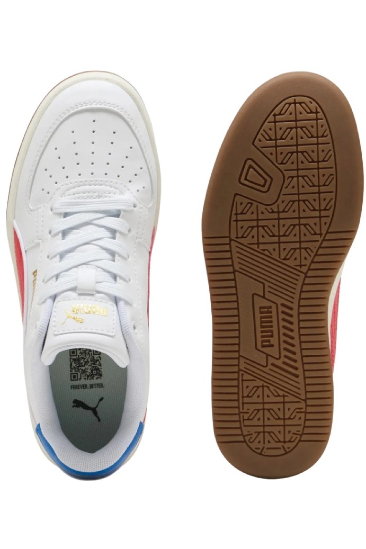 Caven 2.0 Retro Jr 403203 Unisex Spor Ayakkabı - Görsel 7