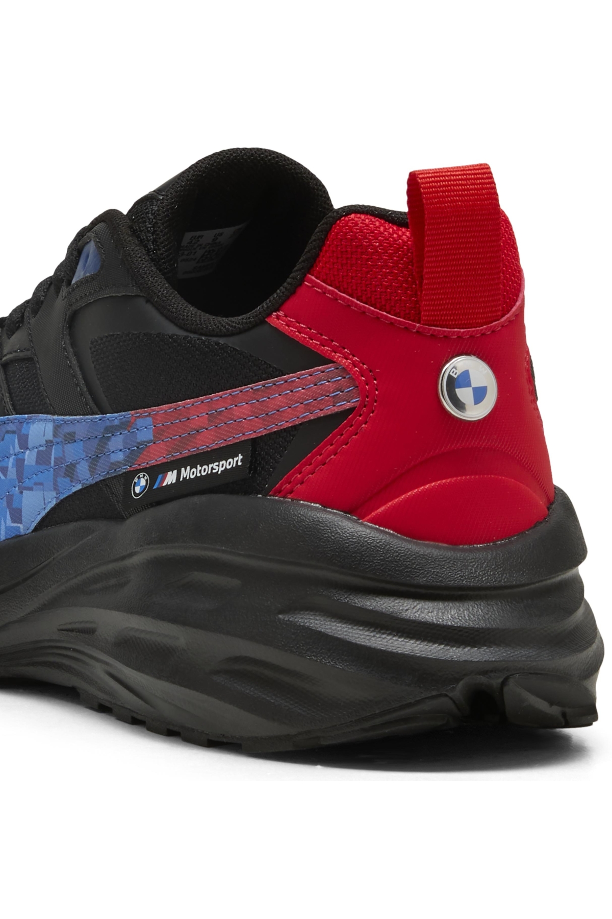 Bmw Mms Hypnotic LS 308903 Erkek Spor Ayakkabı - Görsel 6