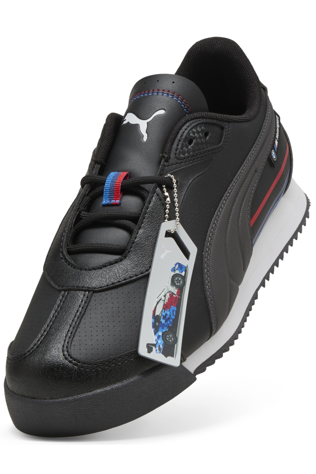 308902 BMW MMS Roma Stradale Erkek Spor Ayakkabı - Görsel 5