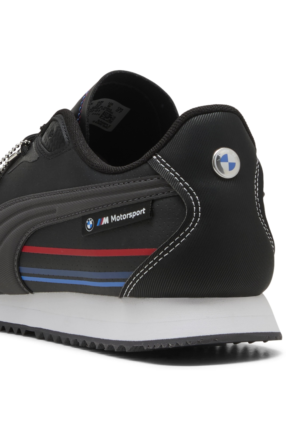 308902 BMW MMS Roma Stradale Erkek Spor Ayakkabı - Görsel 6