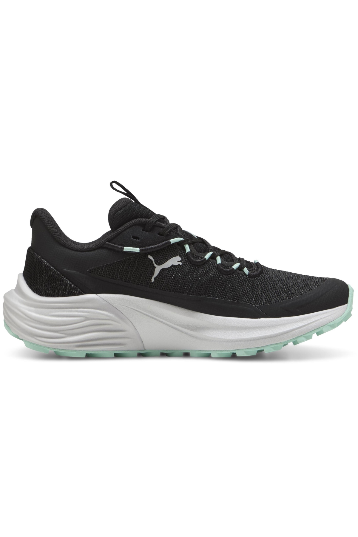 Puma Siyah Puma Electrify Nitro™ NITRO 4 Trail Wns 310790 Unisex Spor Ayakkabı