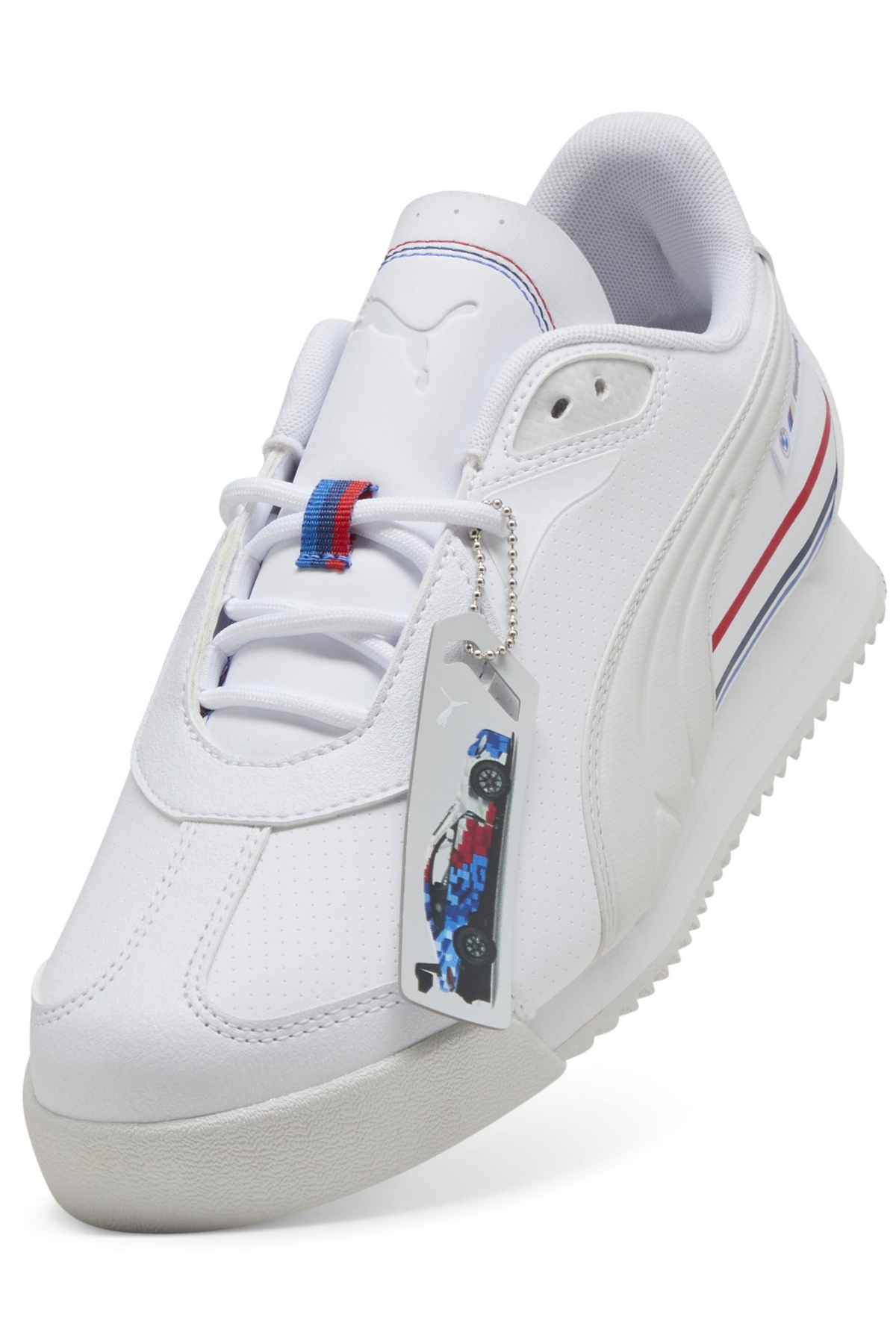 308902 BMW MMS Roma Stradale Erkek Spor Ayakkabı - Görsel 5