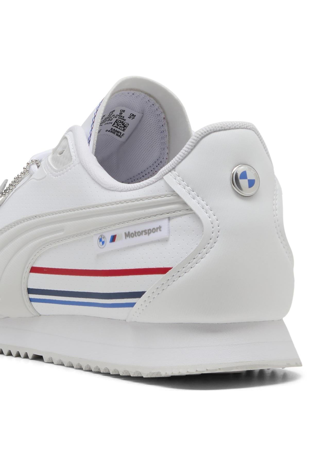 308902 BMW MMS Roma Stradale Erkek Spor Ayakkabı - Görsel 6