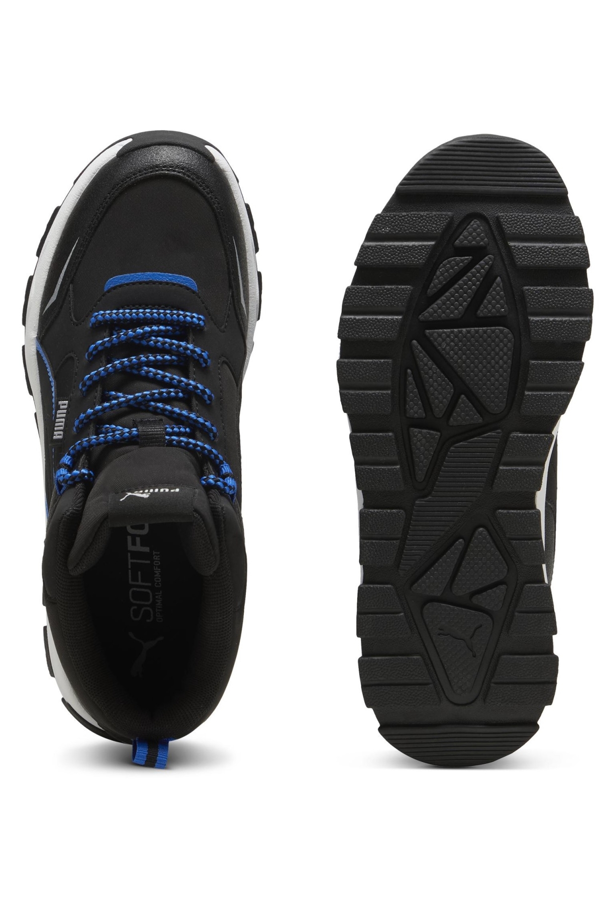 397644 Evolve Trail Jr Unisex Spor Ayakkabı - Görsel 8