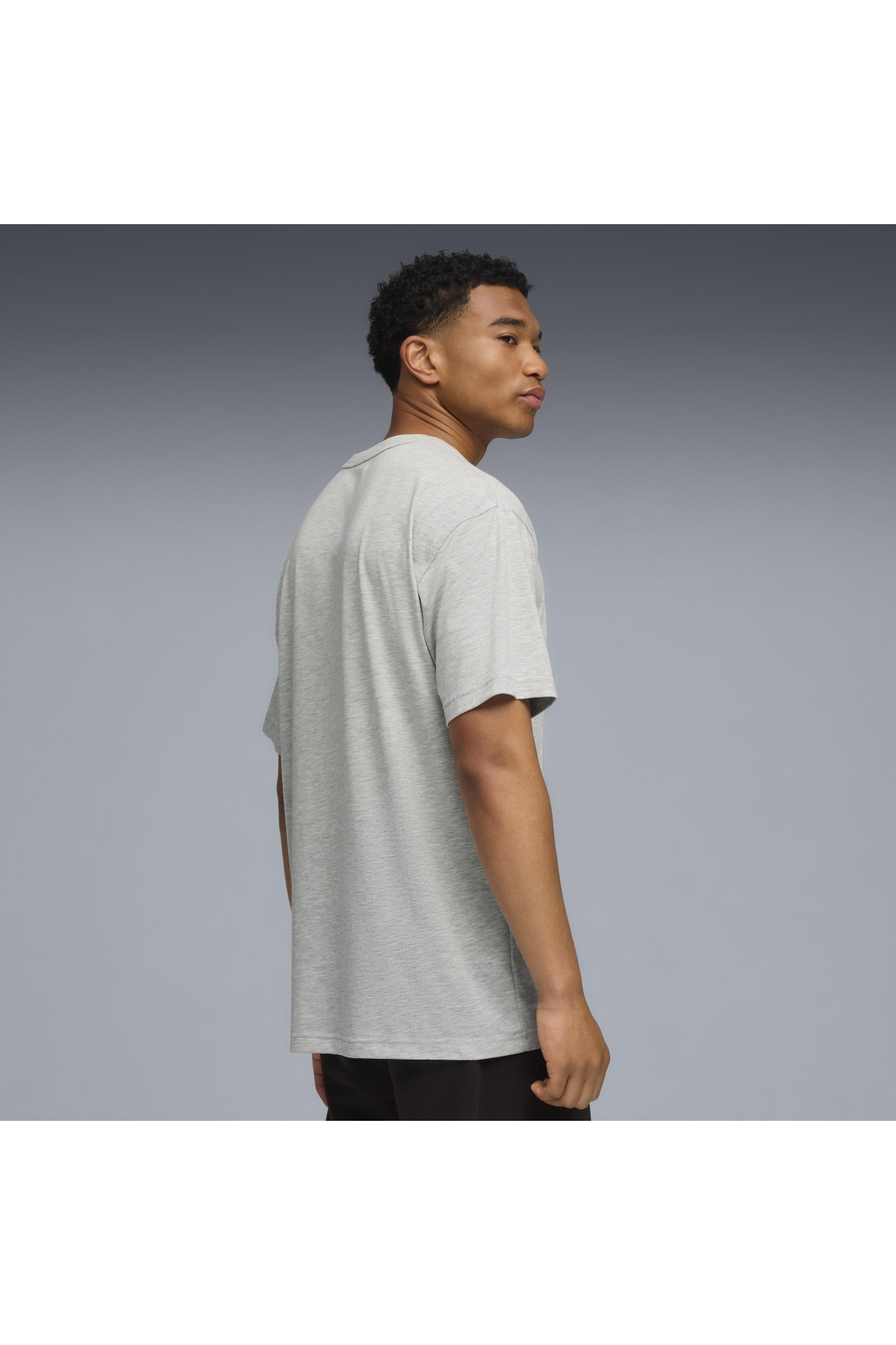 526568 M Graphics Traın Logo Rlxd Tee Tişört Erkek T-Shirt