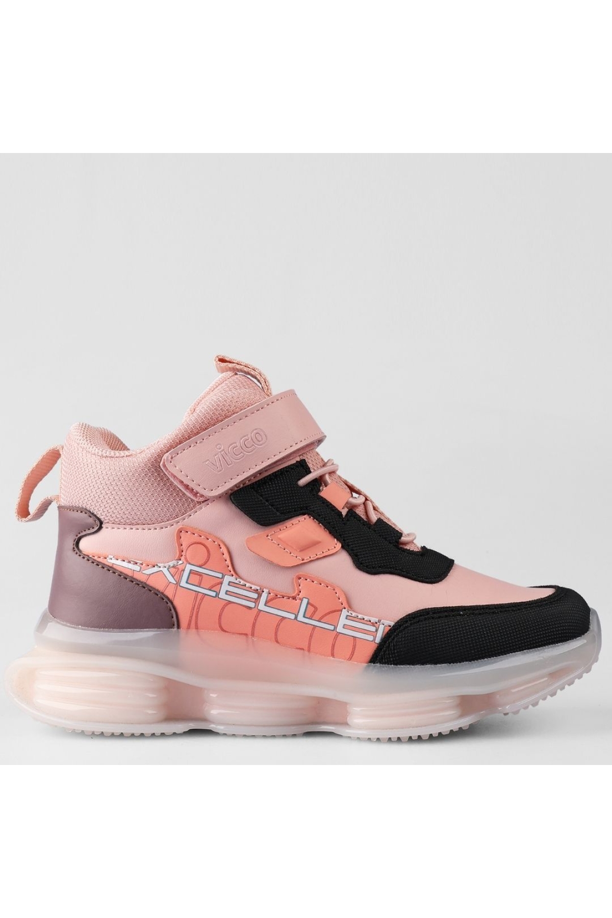 Heel Ortopedik Kauçuk Taban Ortopedik Çocuk Bot - Görsel 2