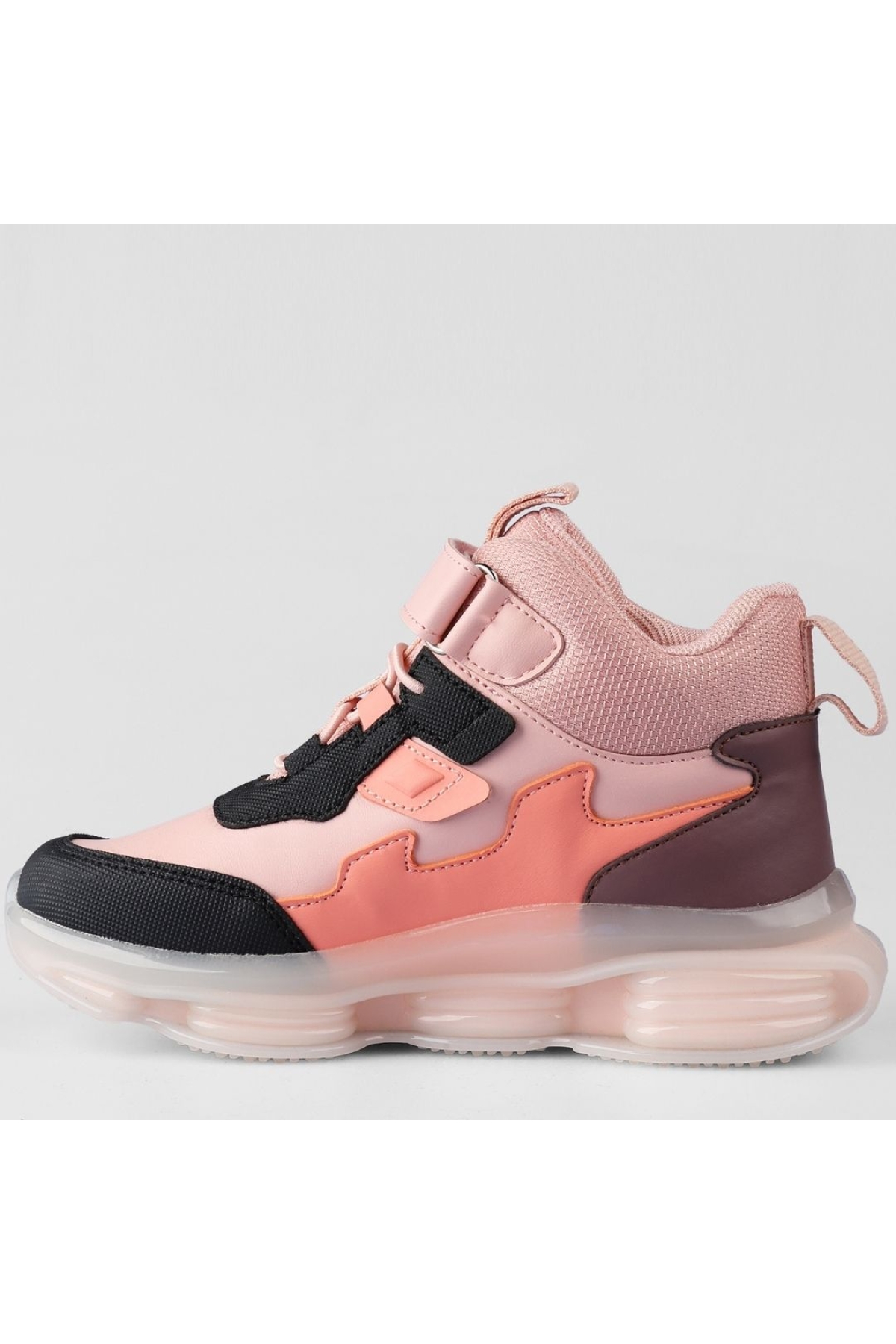 Heel Ortopedik Kauçuk Taban Ortopedik Çocuk Bot - Görsel 3