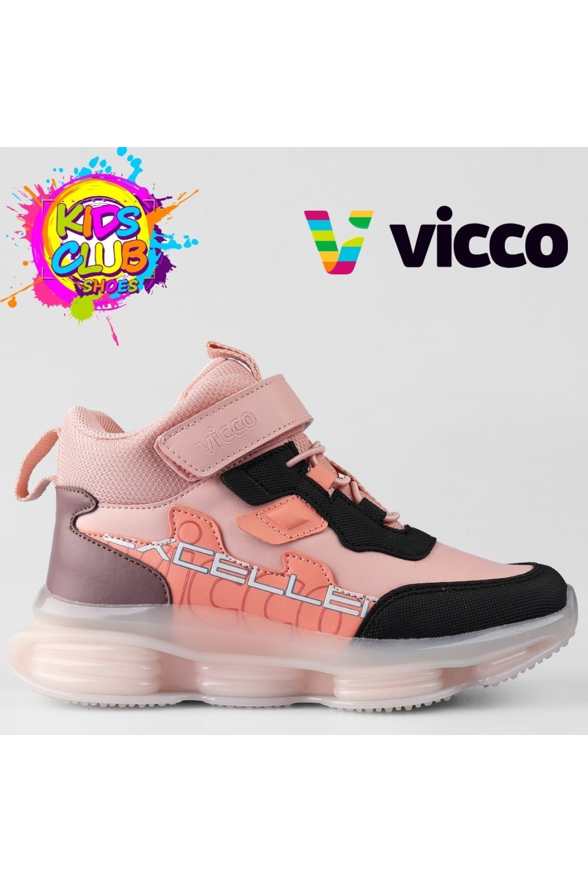 Heel Ortopedik Kauçuk Taban Ortopedik Çocuk Bot - Görsel 4