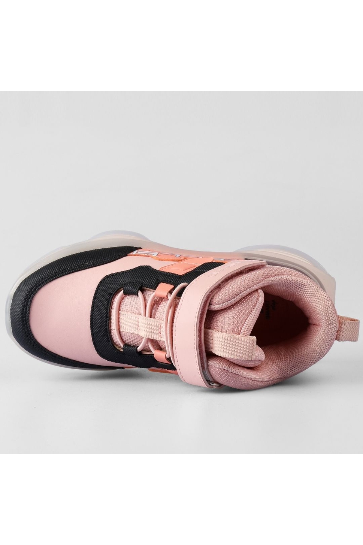 Heel Ortopedik Kauçuk Taban Ortopedik Çocuk Bot - Görsel 5