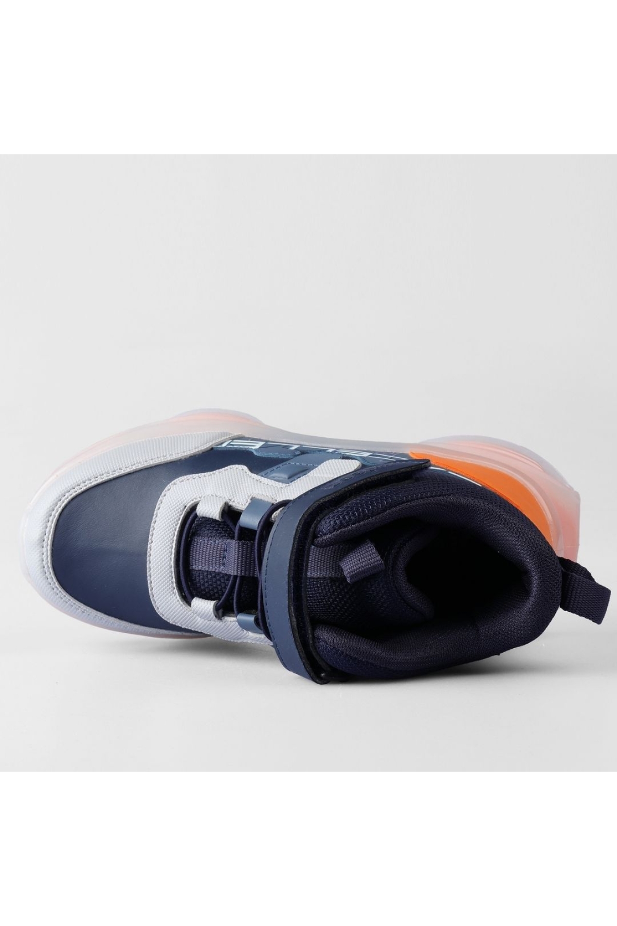 Heel Ortopedik Kauçuk Taban Ortopedik Çocuk Bot - Görsel 5