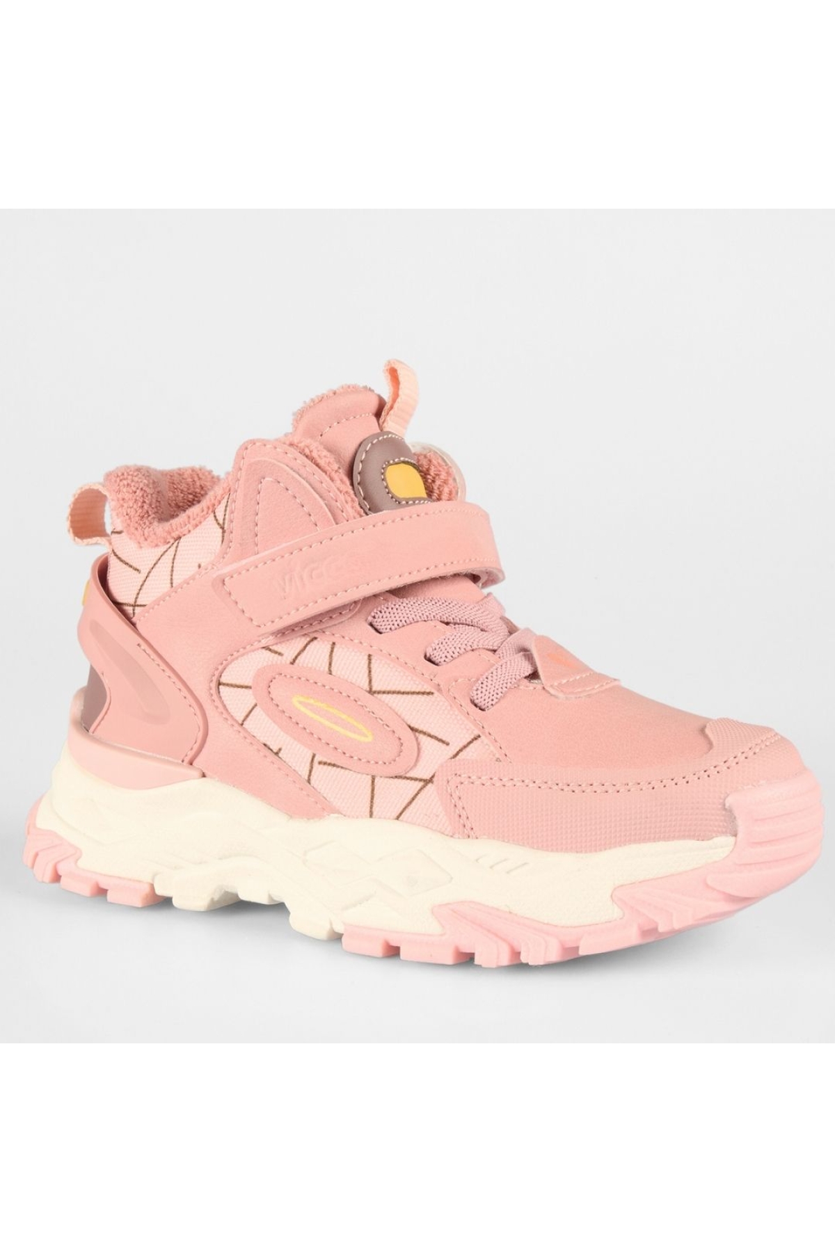 Tura Ortopedik Kauçuk Taban Ortopedik Çocuk Bot - Görsel 2