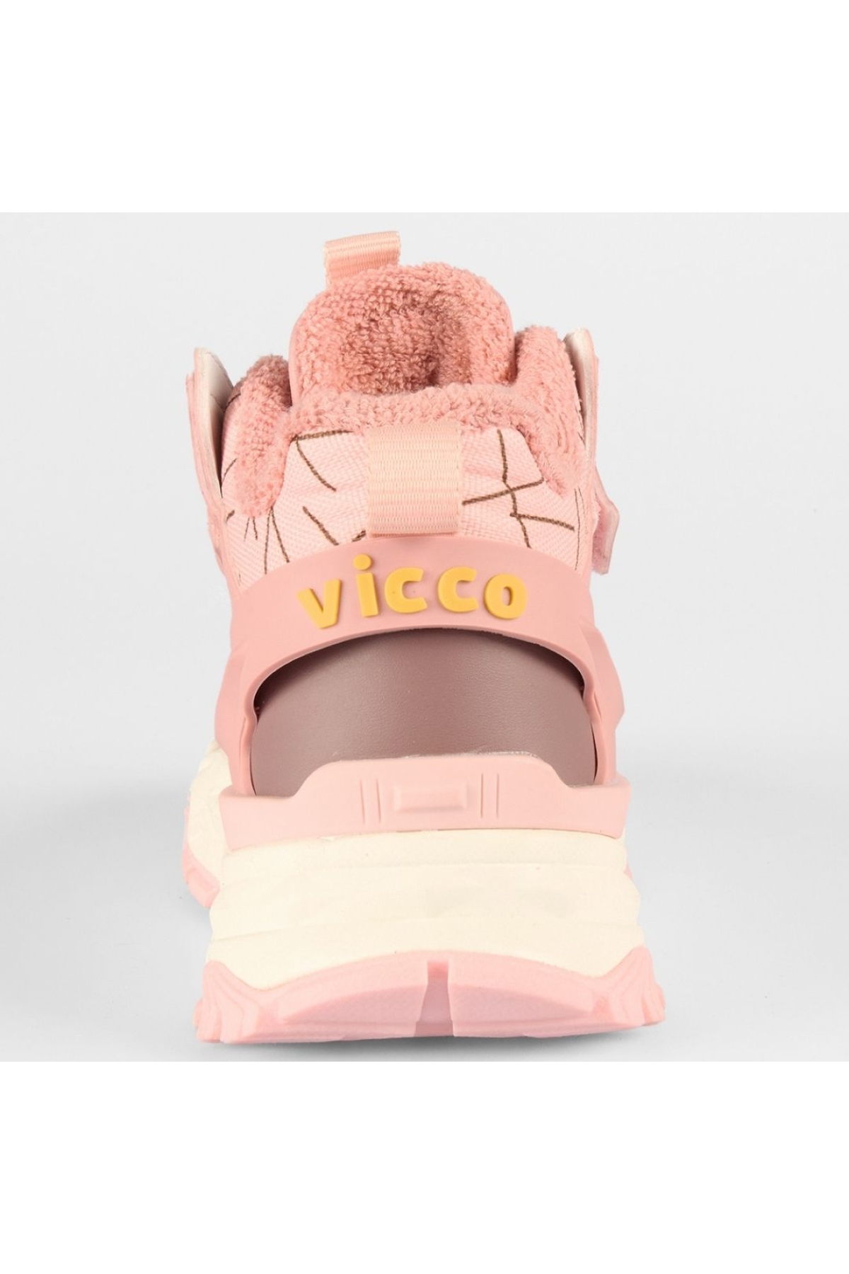 Tura Ortopedik Kauçuk Taban Ortopedik Çocuk Bot - Görsel 5