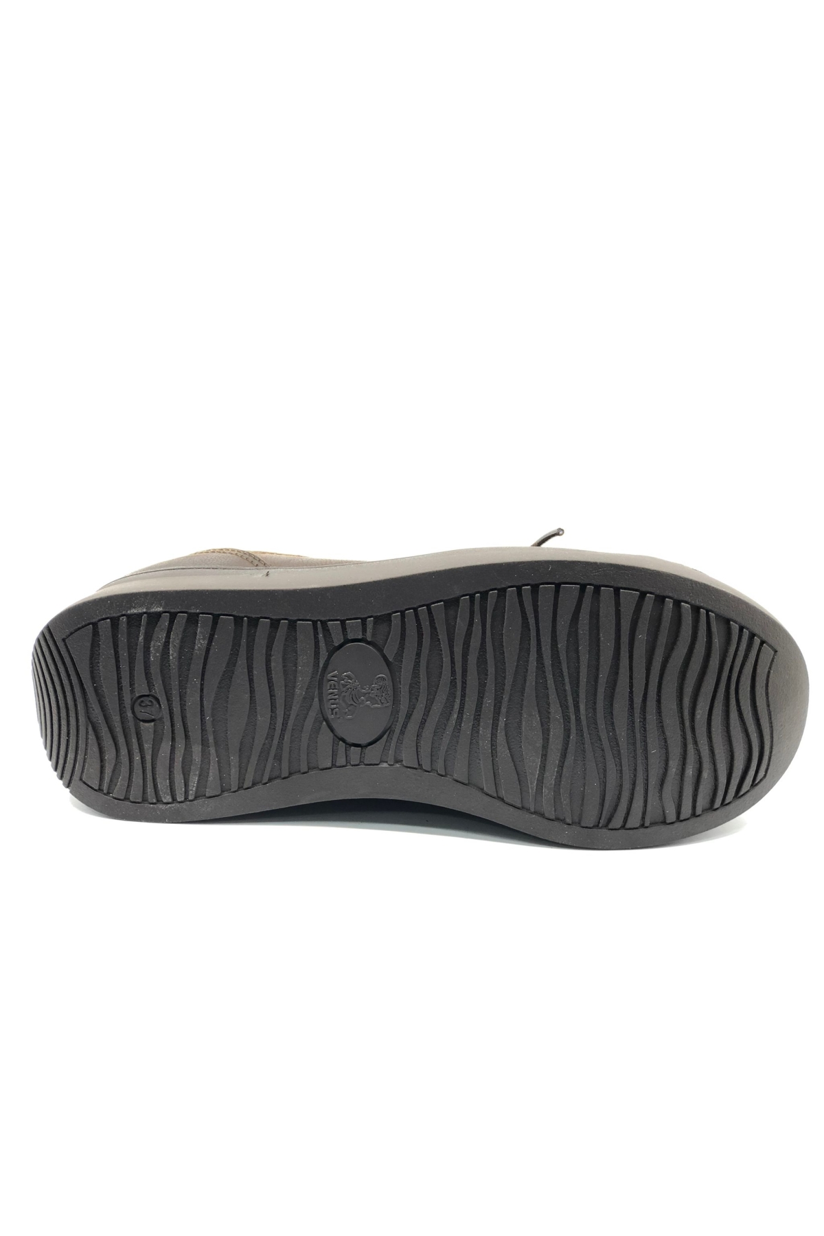 Wino Hakiki Deri Ortopedik Kadın Casual Ayakkabı - Görsel 7