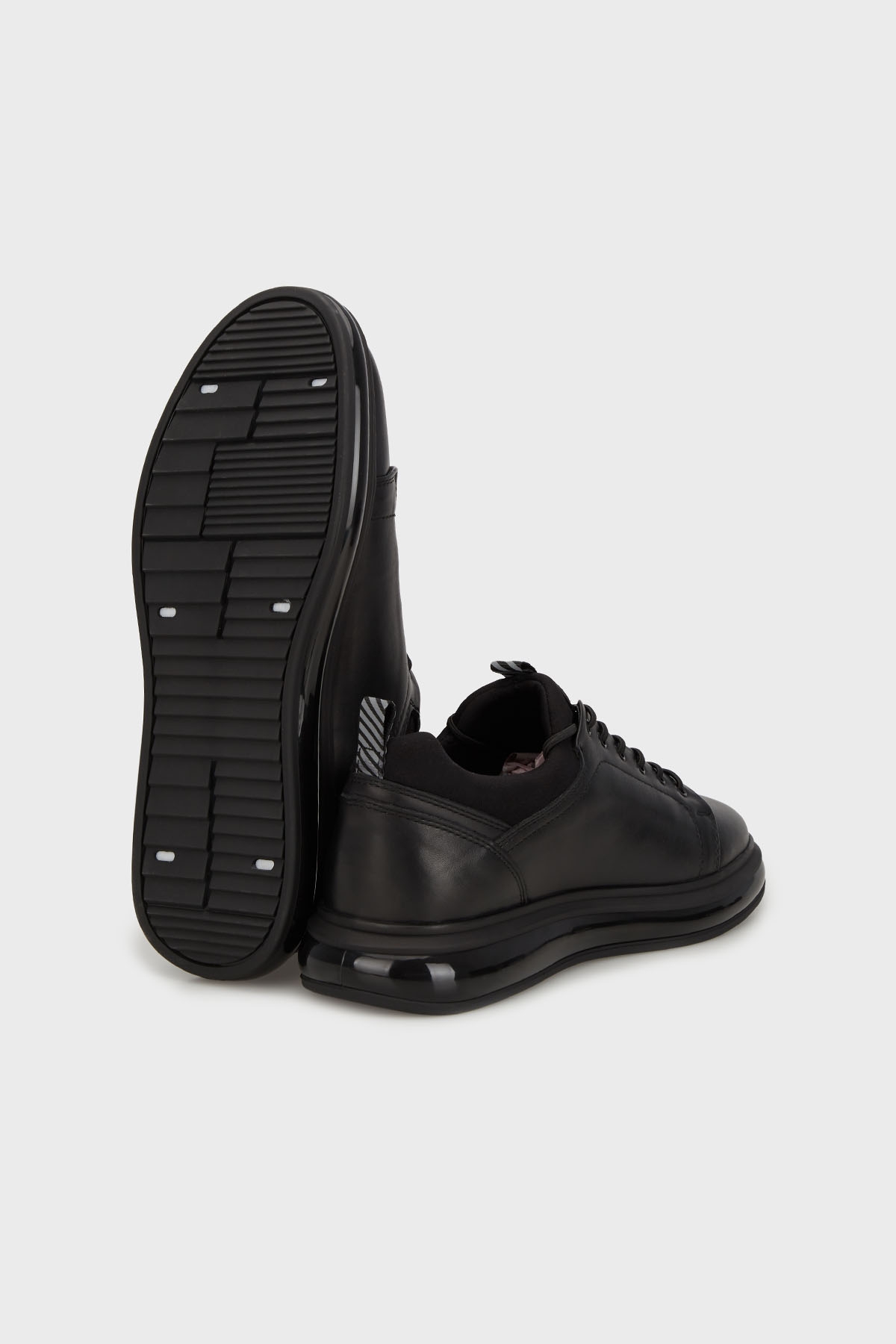 Erkek Ayakkabı 15222002S1 SİYAH - Görsel 5