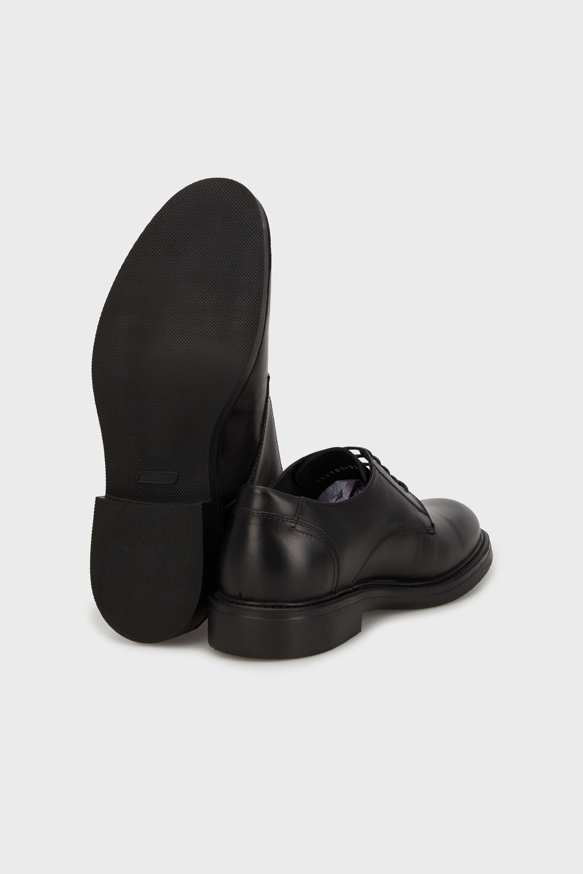Erkek Ayakkabı 15222067S1 SİYAH - Görsel 5