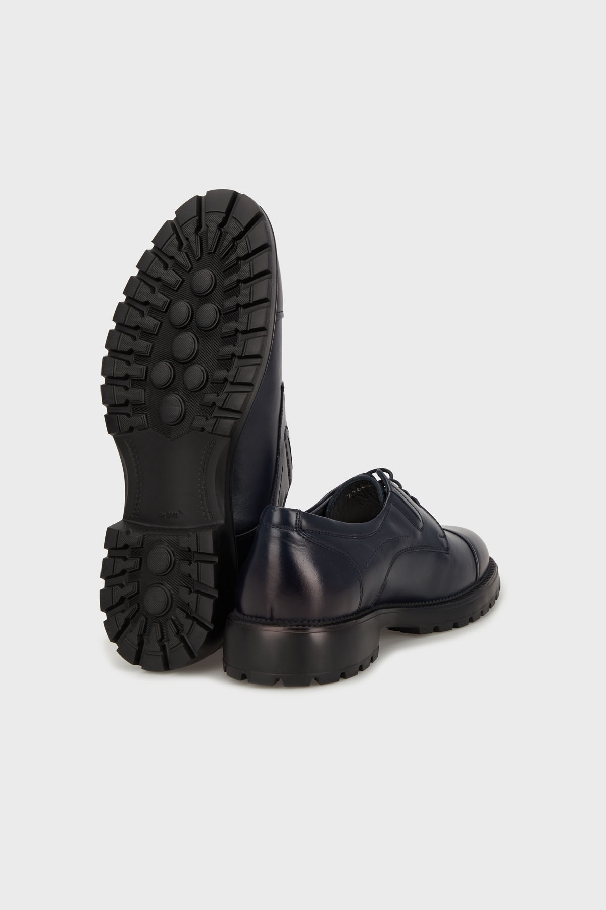 Erkek Ayakkabı 15221646L1 LACİVERT - Görsel 5