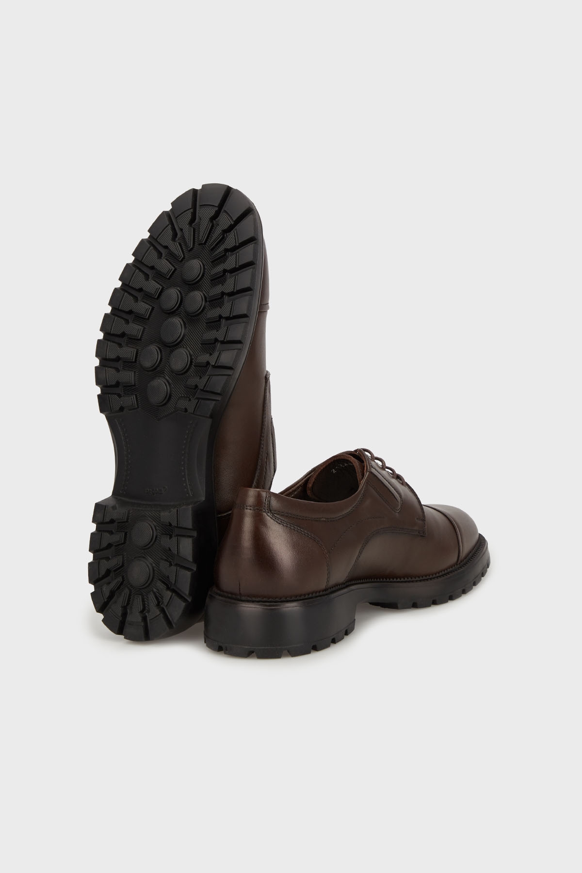 Erkek Ayakkabı 15221646K1 KAHVE - Görsel 5